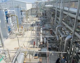 Dự án Kho chứa LPG Thị Vải – PVGAS (2012)