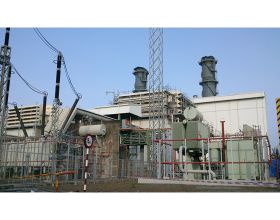 Thực hiện bảo trì Nhà máy nhiệt điện PHU MY 3 BOT (2015)
