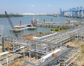 Dự án Kho chứa LPG Thị Vải – PVGAS (2012)