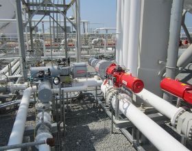 Dự án Kho chứa LPG Thị Vải – PVGAS (2012)