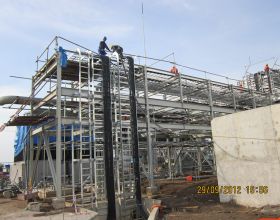 Dự án Kho chứa LPG Thị Vải – PVGAS (2012)