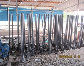 Dự án Kho chứa LPG Thị Vải – PVGAS (2012)